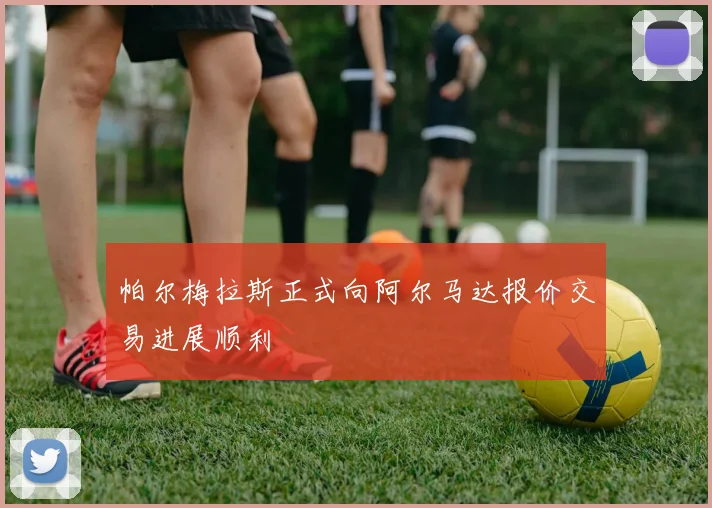 帕尔梅拉斯正式向阿尔马达报价交易进展顺利