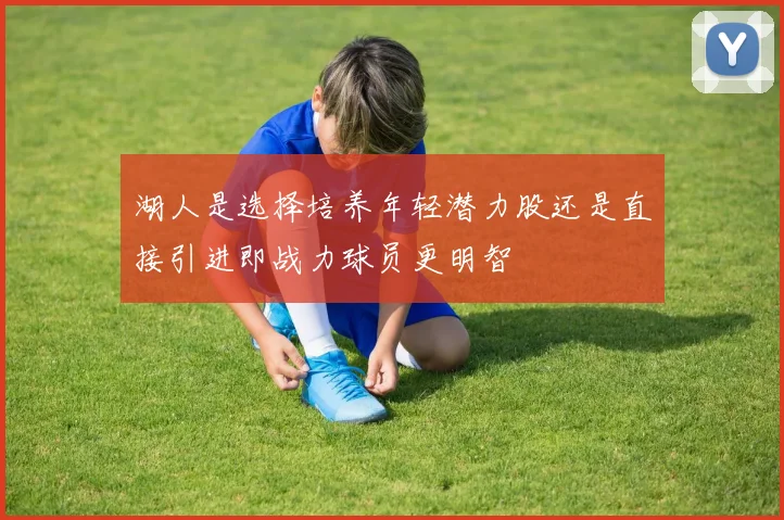 湖人是选择培养年轻潜力股还是直接引进即战力球员更明智